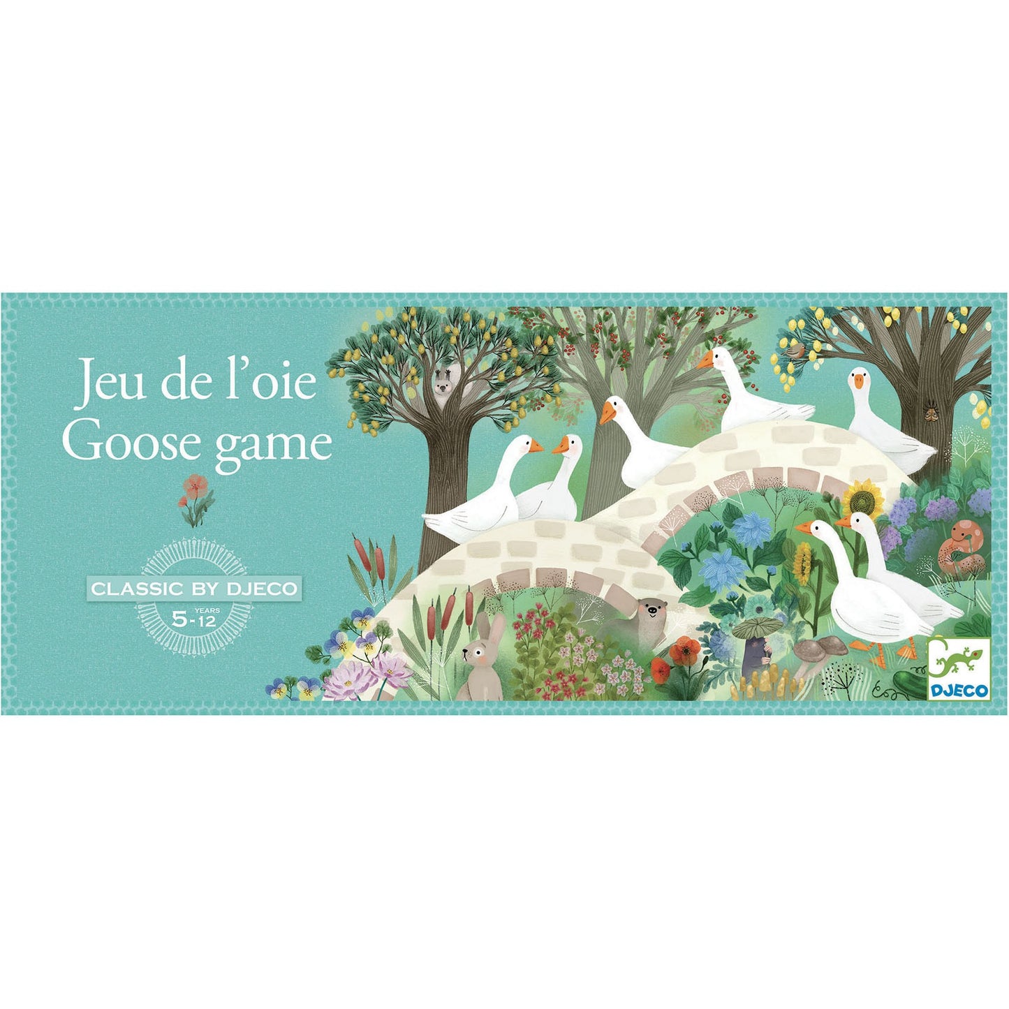 GOOSE GAME - JOGO DO GANSO/GLÓRIA