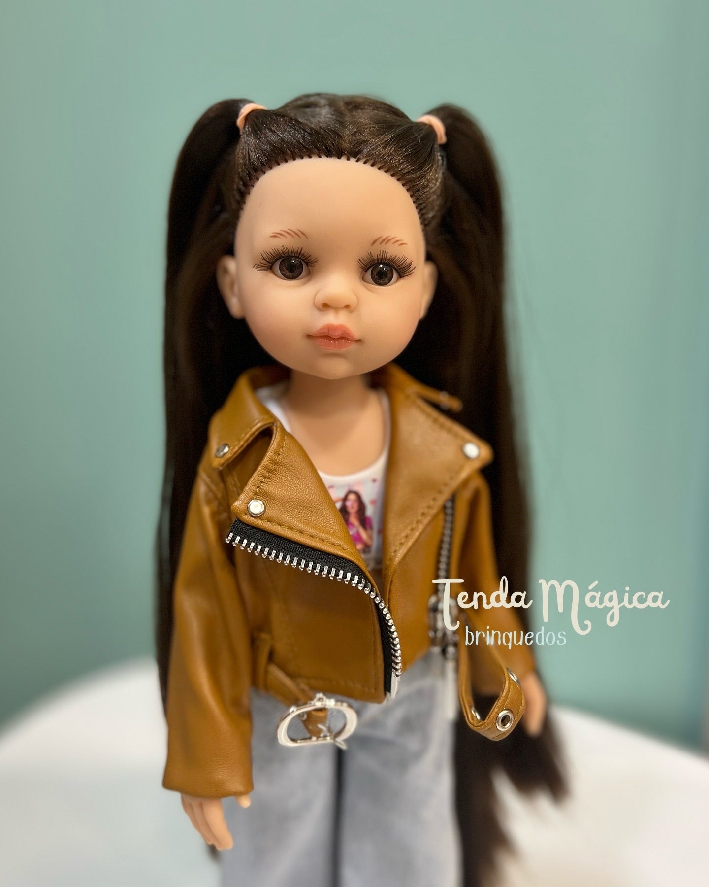 Boneca 32 cm