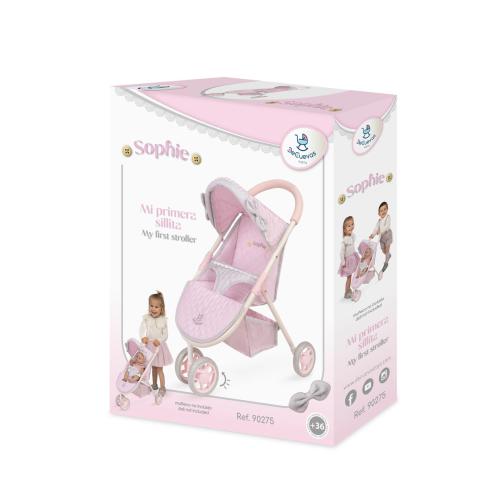 CADEIRINHA DE BONECAS 55CM - SOPHIE