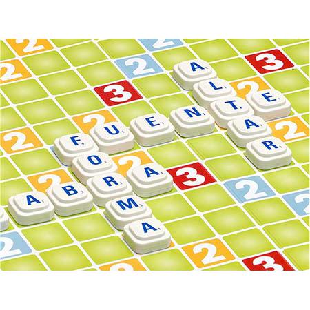 JOGO DE PALAVRAS CRUZADAS CLÁSSICO
