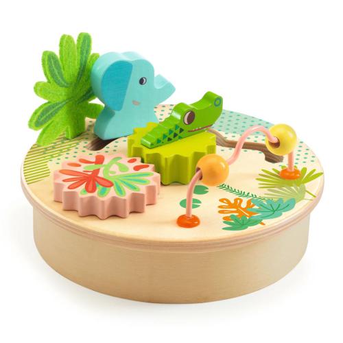 MULTISMALL - MESA DE ATIVIDADES