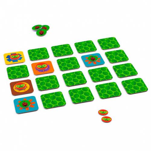 TACTIC FLOWER - JOGO DE TÁTICA