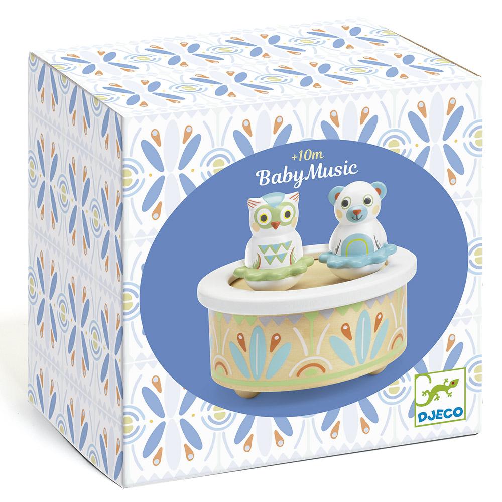 BABYMUSIC - BRINQUEDO C/ MÚSICA INFANTIL