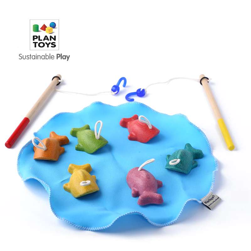 JOGO PESCA O PEIXINHO