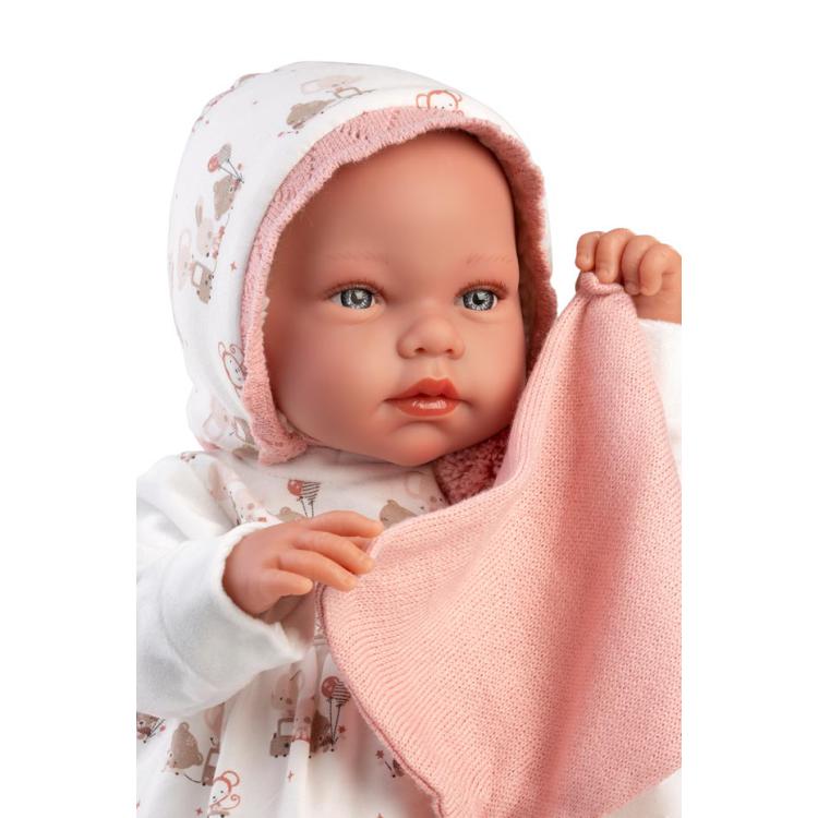 TALA RECÉM-NASCIDA CHORONA 42 CM