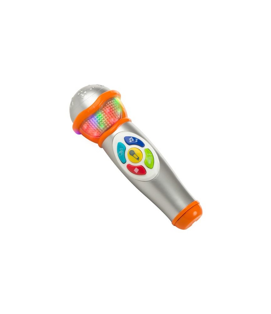 Mircofone Interativo Karaoke
