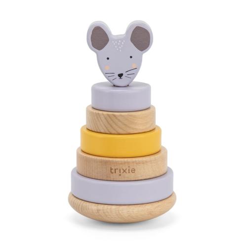 BRINQUEDO DE EMPILHAR - MRS. MOUSE