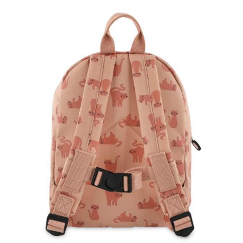 MOCHILA ESTAMPADA - CHARMING CAT
