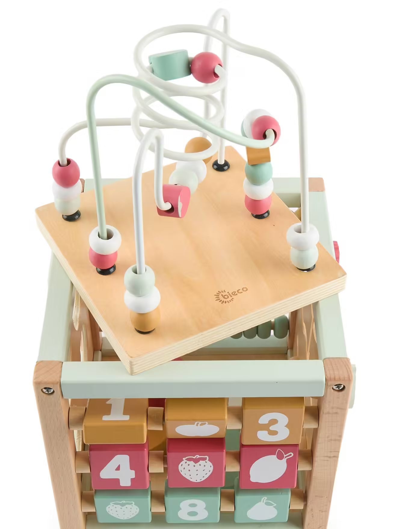 Cubo de habilidades motoras