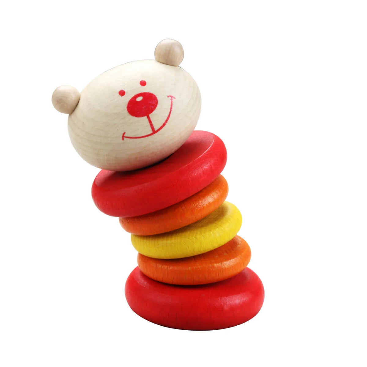 Bear/Panda Rattle