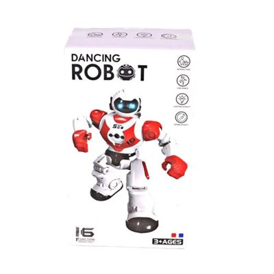 Robot R/C LPM