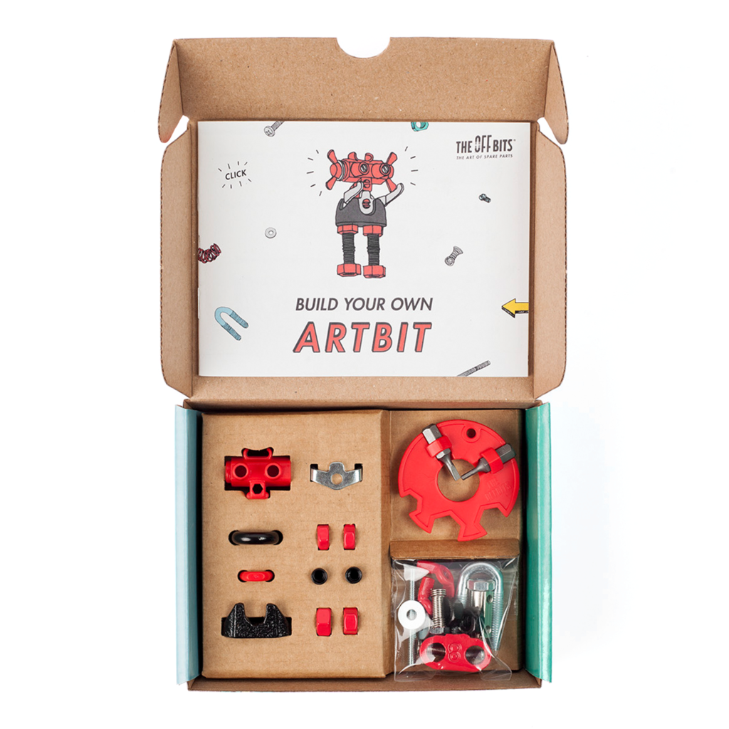 ARTBIT 3in1