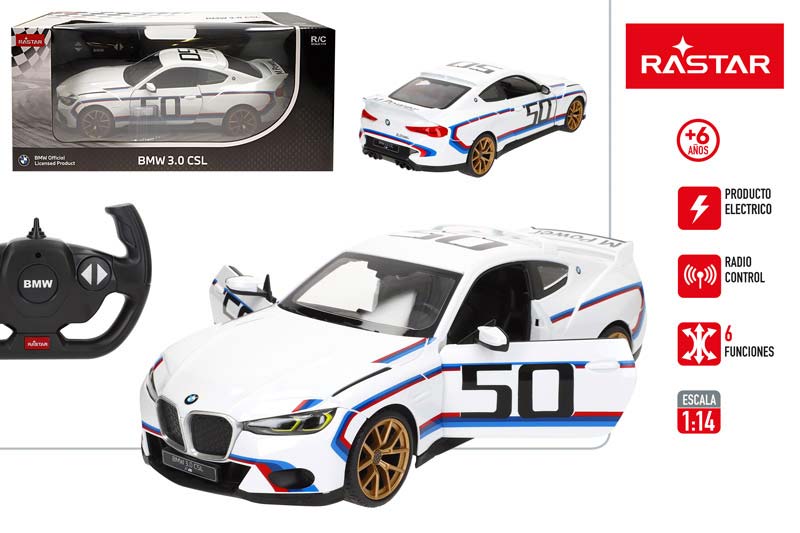 BMW 3.0 CLS RC 1:14