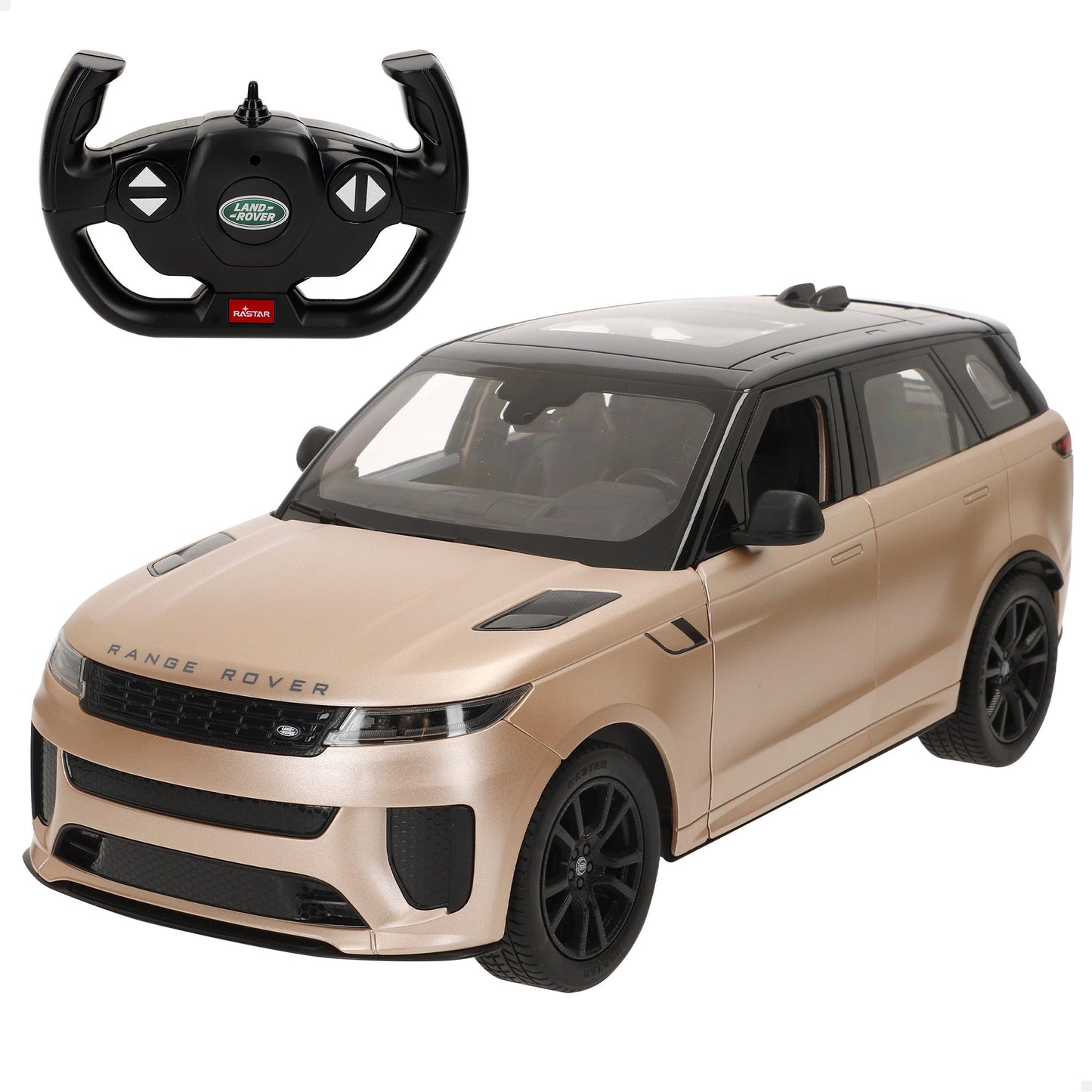 RASTAR-COCHE RC 1:14 RANGE ROVER SPORT SV