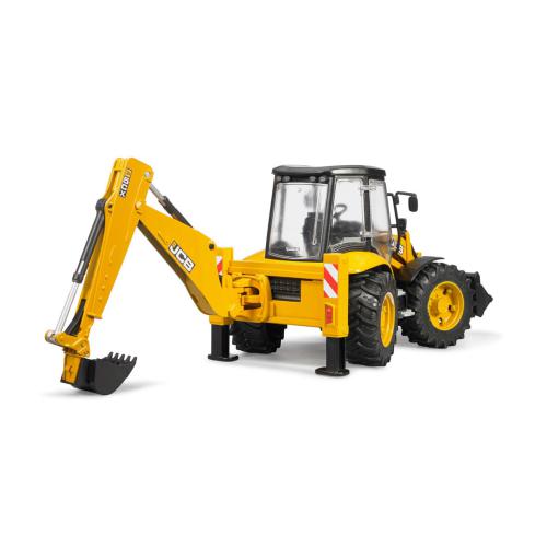 JCB 5CX C/ PÁ CARREGADORA TRASEIRA