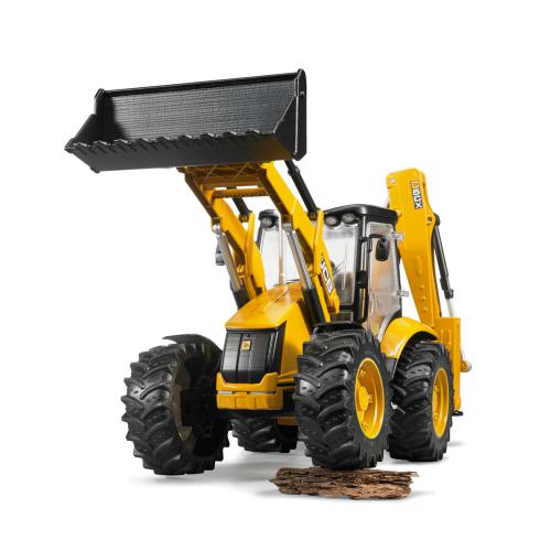 JCB 5CX C/ PÁ CARREGADORA TRASEIRA