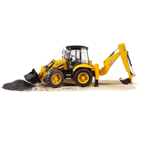 JCB 5CX C/ PÁ CARREGADORA TRASEIRA