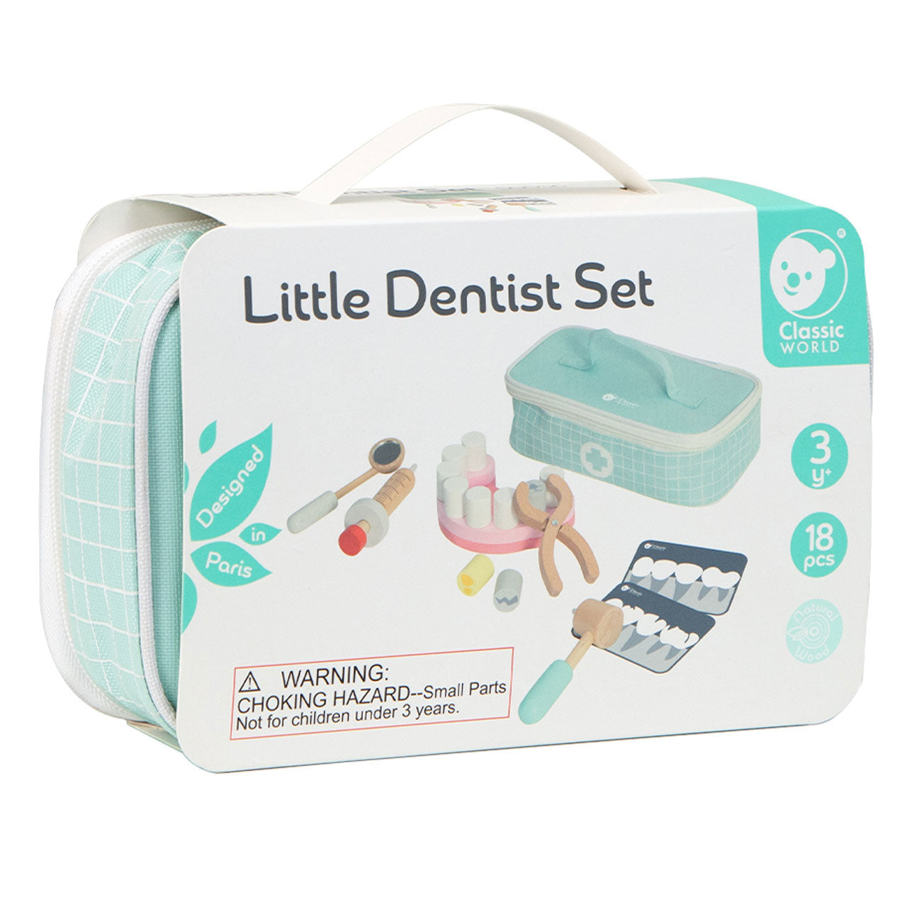 Little Dentist Set