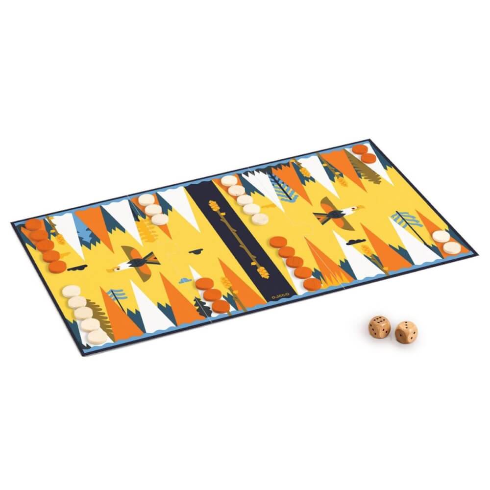 Backgammon