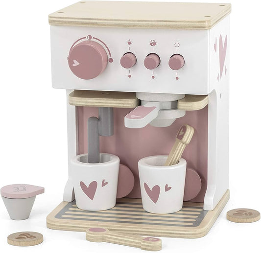 Espresso Machine - Pink