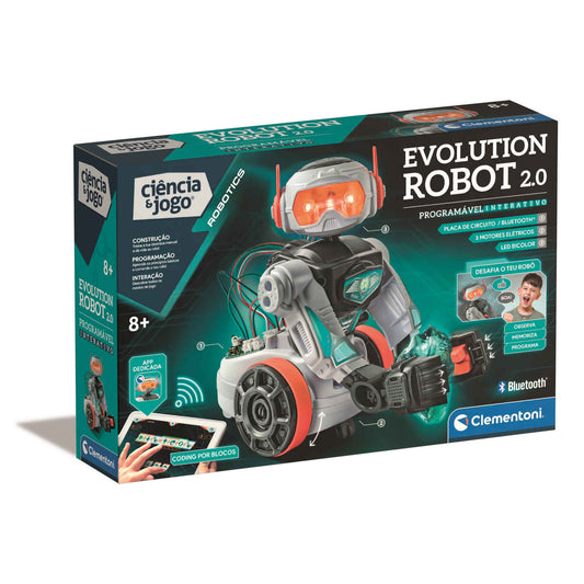 Evolution Robot 2.0