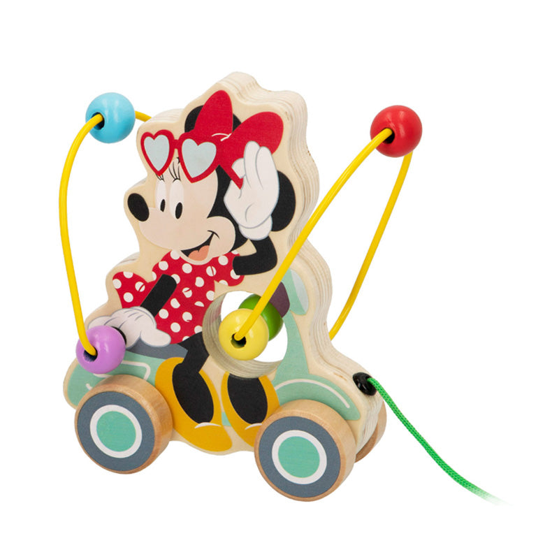 Disney carro labirinto