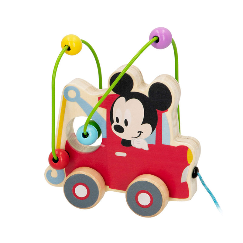 Disney carro labirinto