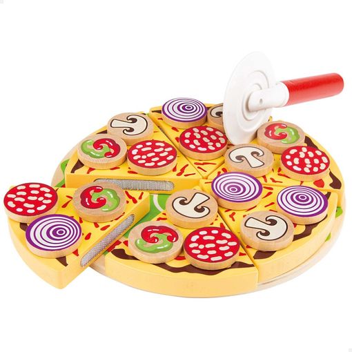 Conjunto de pizza