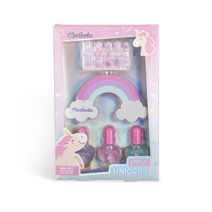 Martinelia – Set de unhas little unicorn