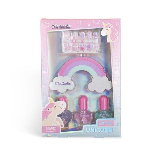 Martinelia – Set de unhas little unicorn