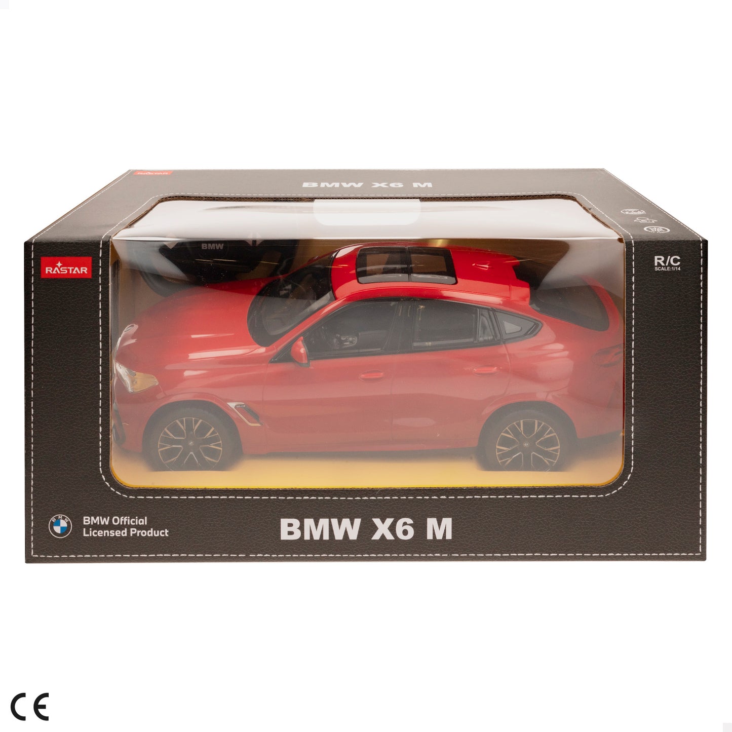 BMW X6 RC 1:14