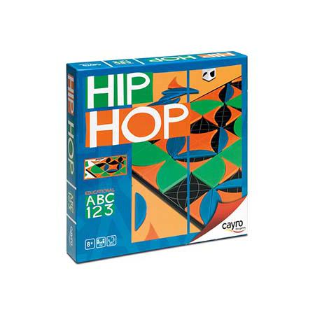 HIP HOP - JOGO DE RACIOCÍNIO E DESTREZA