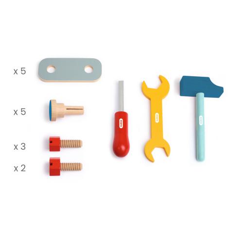 BRICOTOO - BANCADA DE FERRAMENTAS