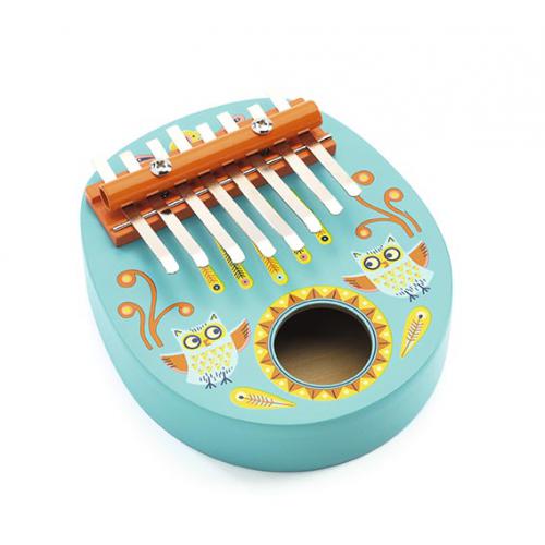 CALIMBA - INSTRUMENTO MUSICAL