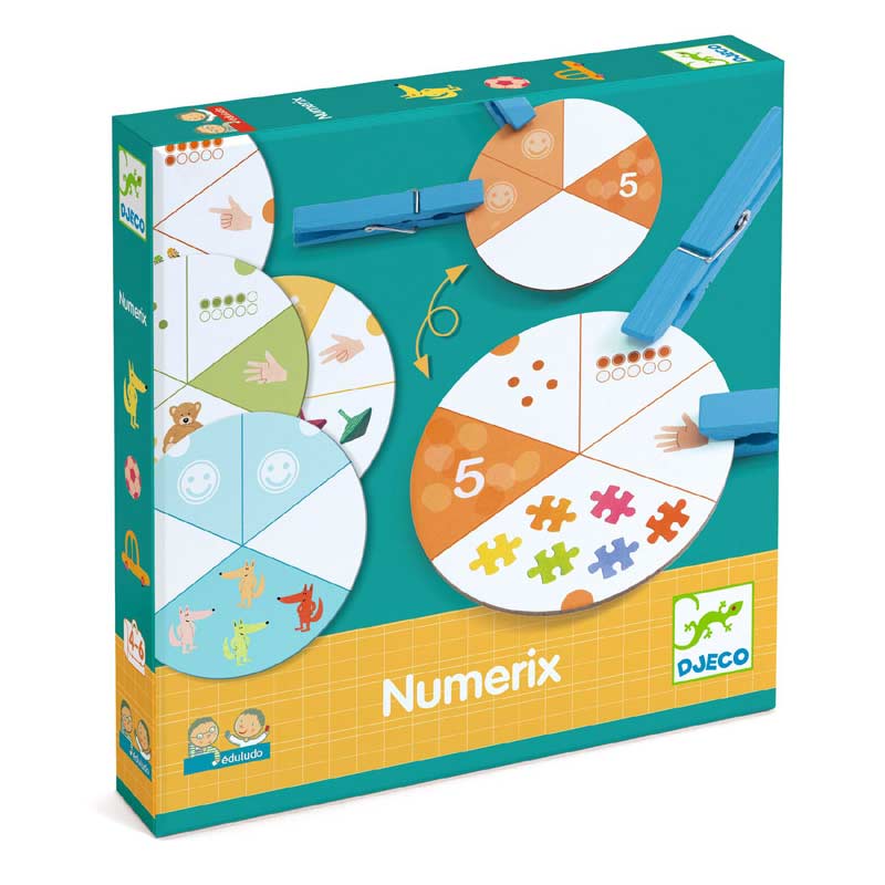 NUMERIX GAME