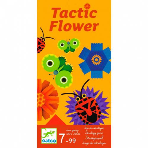 TACTIC FLOWER - JOGO DE TÁTICA