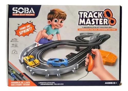 Pista TrackMASTER