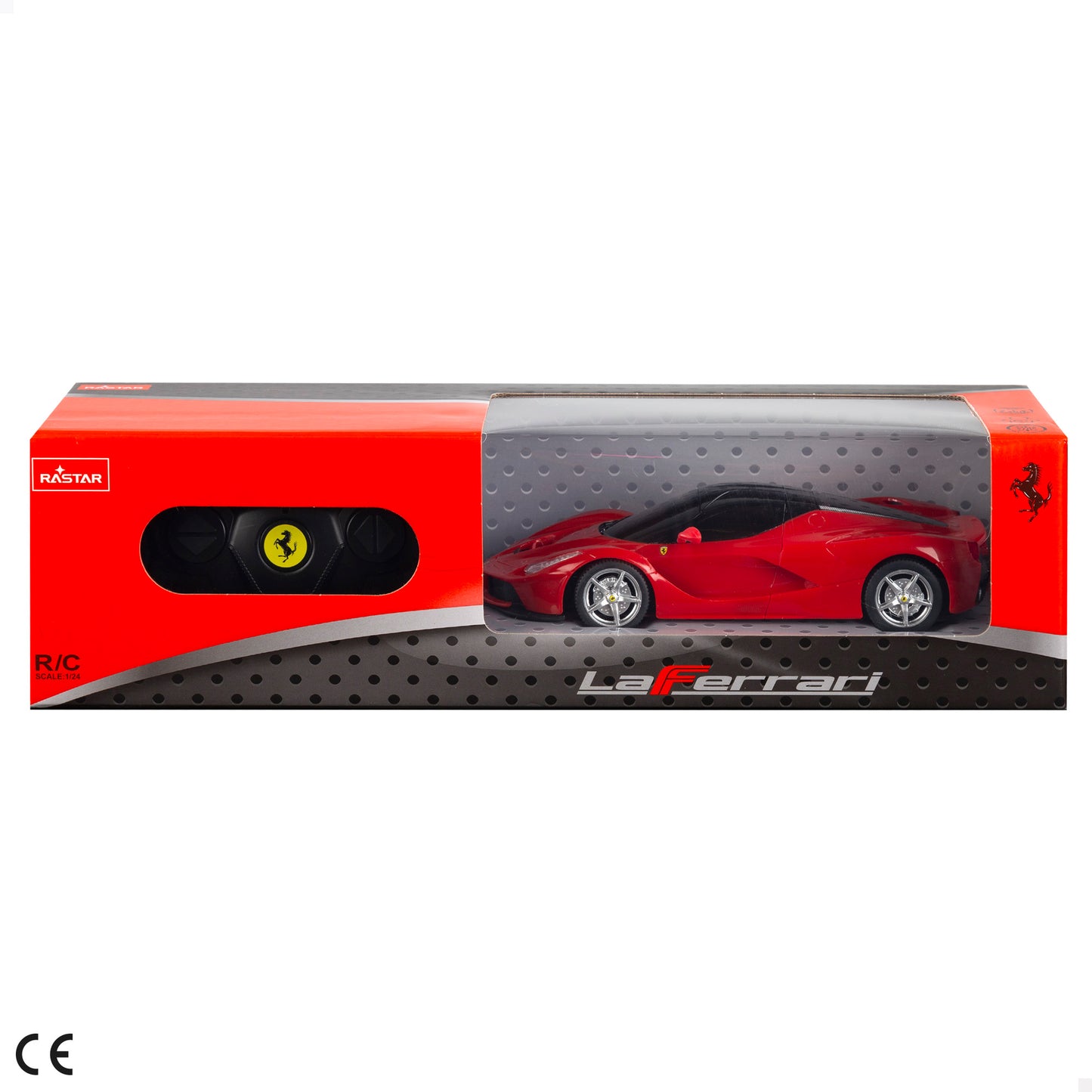 FERRARI LAFERRARI RC 1:24