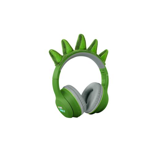 HEADPHONES BLUETOOTH DINO