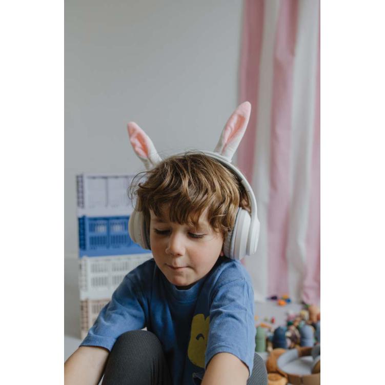 HEADPHONES BLUETOOTH COELHINHO