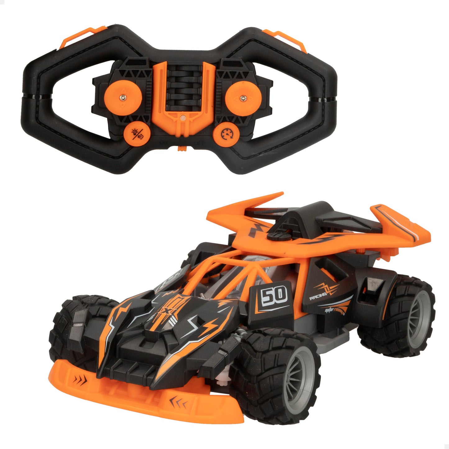 R/C 2.4G 1:16 HIGH SPEED