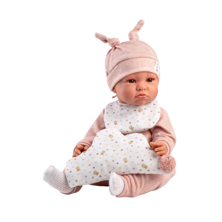 LUNA CHORONA 45 CM C/ ALMOFADA