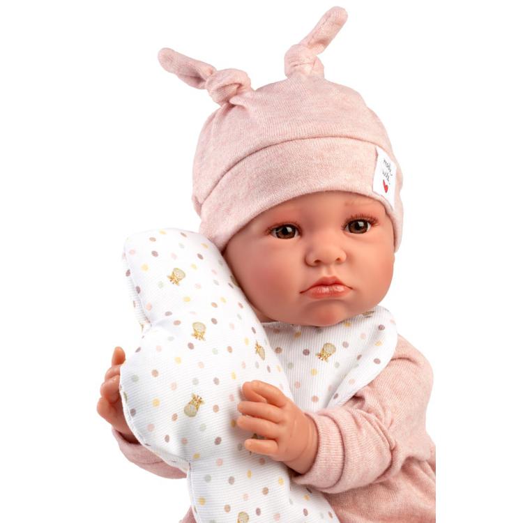 LUNA CHORONA 45 CM C/ ALMOFADA