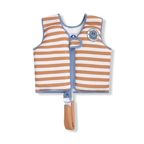 COLETE DE NATAÇÃO - 2-3 ANOS - SOFTLINES BROWN