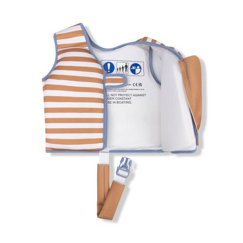 COLETE DE NATAÇÃO - 2-3 ANOS - SOFTLINES BROWN
