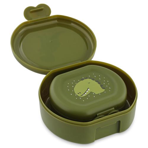 Trixie LANCHEIRAS C/ CLIP - MR. DINO - 2 PCS