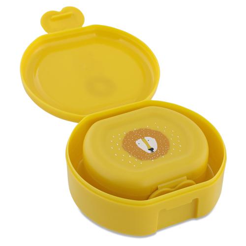 LANCHEIRAS C/ CLIP - MR. LION - 2 PCS