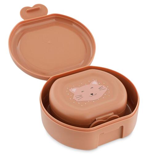 LANCHEIRAS C/ CLIP - MRS. CAT - 2 PCS
