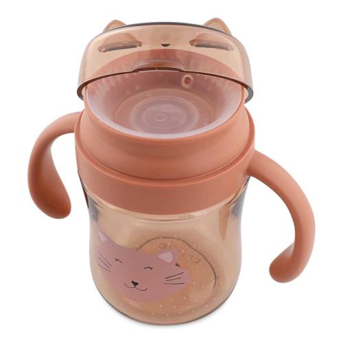 COPO 360º TRITAN C/ PEGAS - MRS. CAT