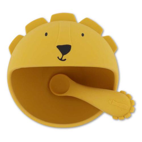 SET DE REFEIÇÃO P/ BEBÉ - MR. LION